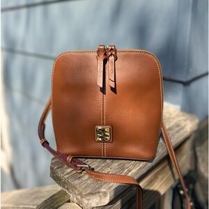 Wexford Leather Large Trixie Crossbody